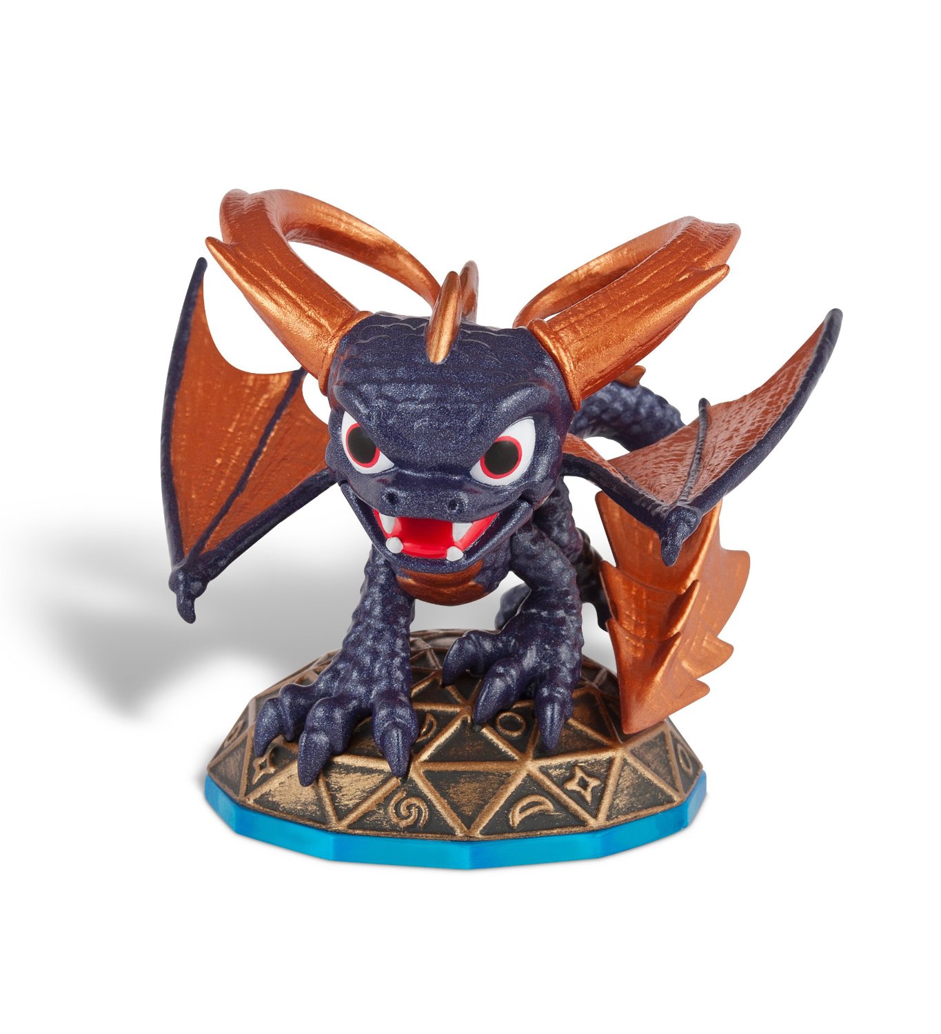 FIG: SWAP FORCE: MEGA RAM SPYRO SKYLANDER (USED) FIG: SWAP FORCE: MEGA RAM SPYRO SKYLANDER (USED)